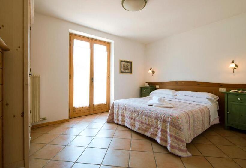 בית מלון כפרי Residence Rio Piccolo