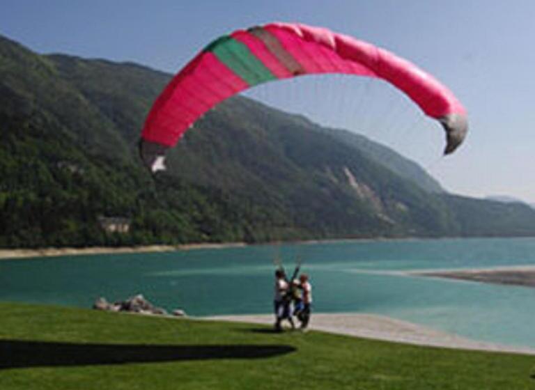 בית מלון כפרי Residence Rio Piccolo