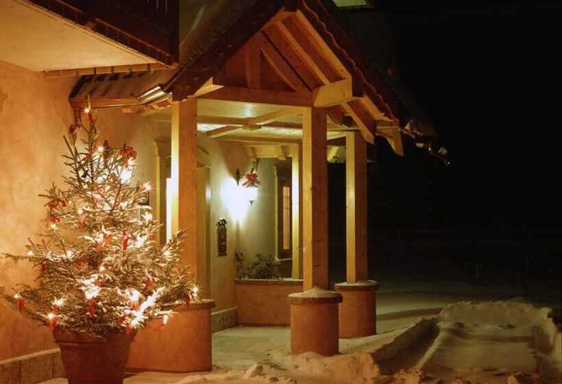 בית מלון כפרי Residence Rio Piccolo