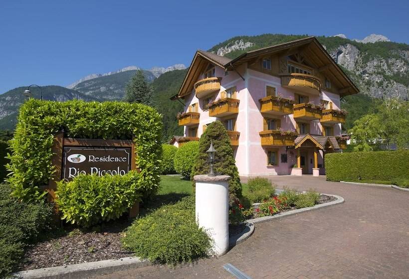 בית מלון כפרי Residence Rio Piccolo