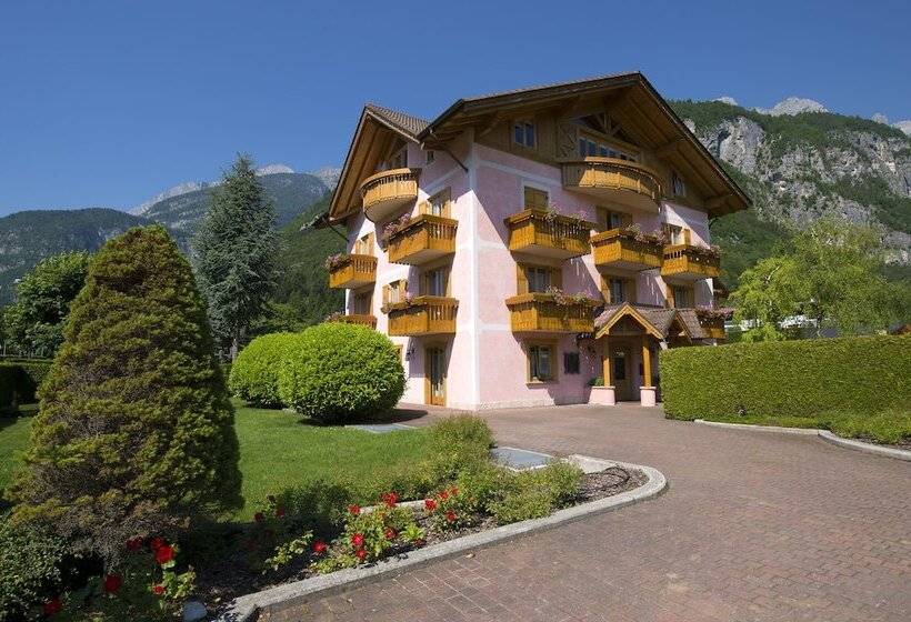 בית מלון כפרי Residence Rio Piccolo