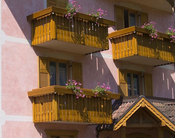 בית מלון כפרי Residence Rio Piccolo