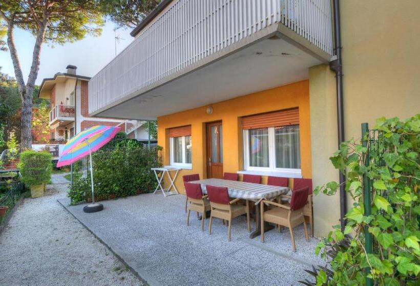 ホテル Residence Villa Laura