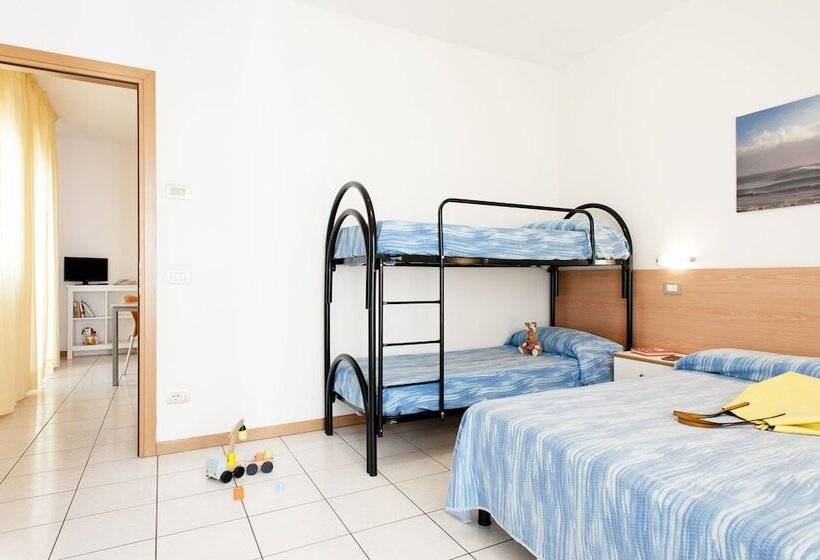 هتل Welcome Residence Per Famiglie