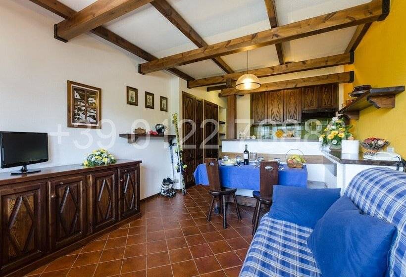 ホテル Resort Palace Sestriere 1 E 2