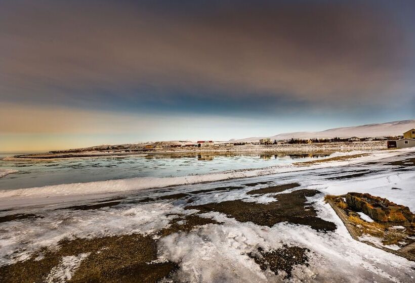 هتل Riverside Hostel