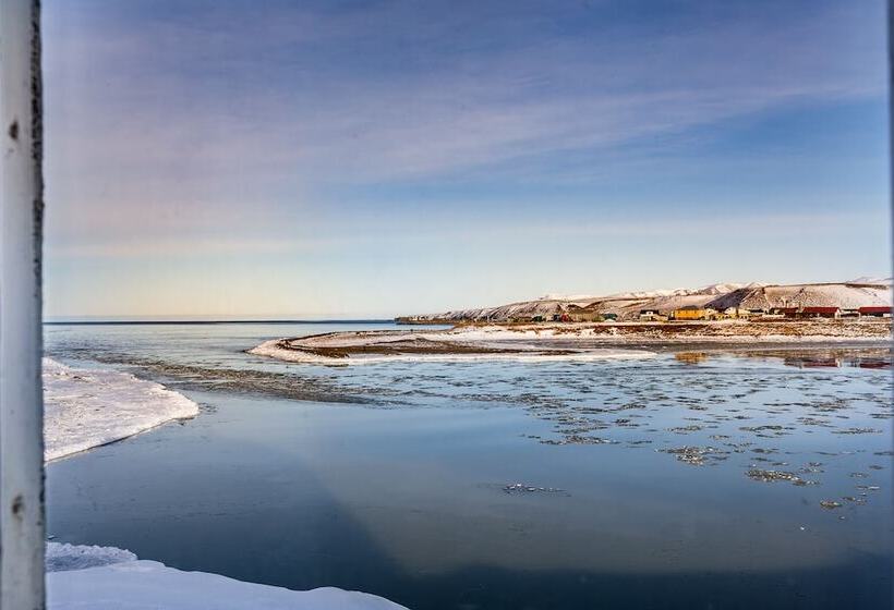 هتل Riverside Hostel