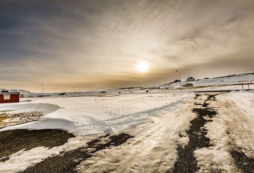 هتل Riverside Hostel