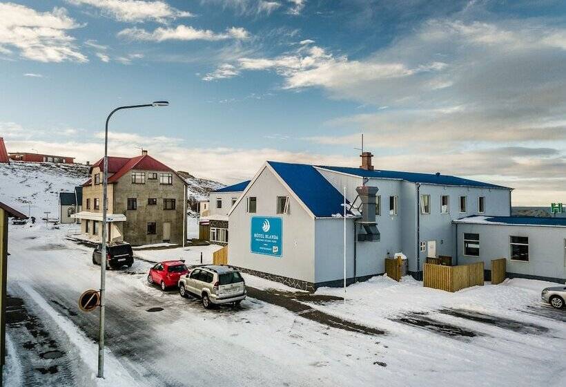 هتل Riverside Hostel