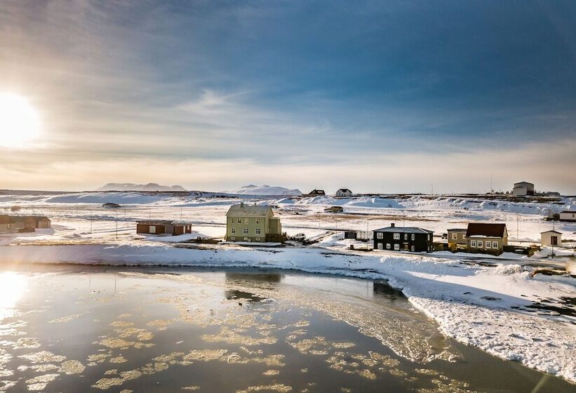 هتل Riverside Hostel