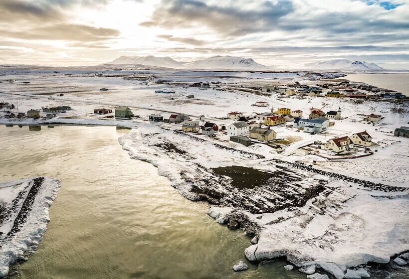 هتل Riverside Hostel