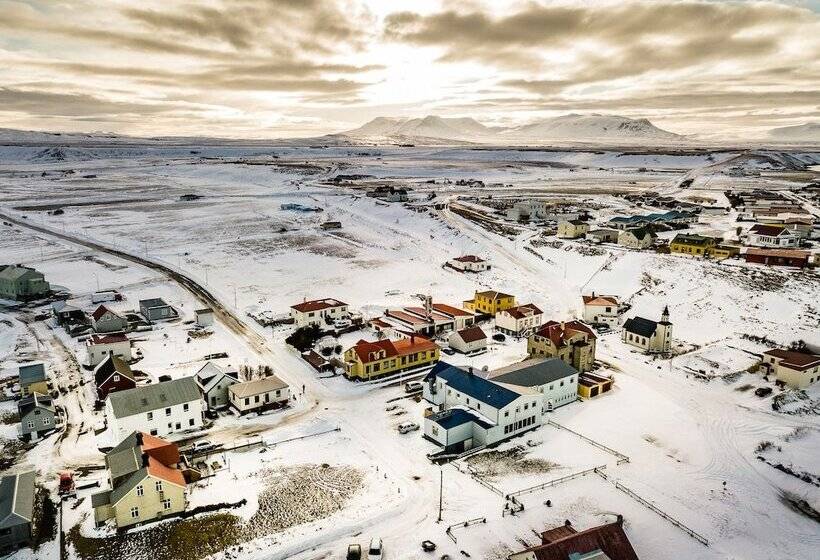 هتل Riverside Hostel