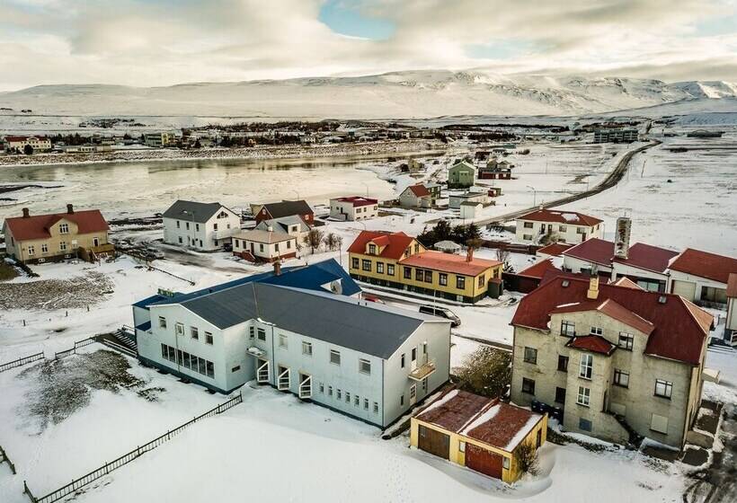 هتل Riverside Hostel