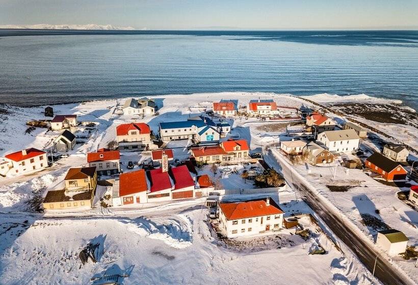 هتل Riverside Hostel