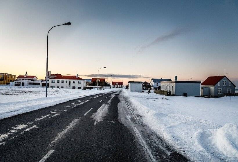 هتل Riverside Hostel