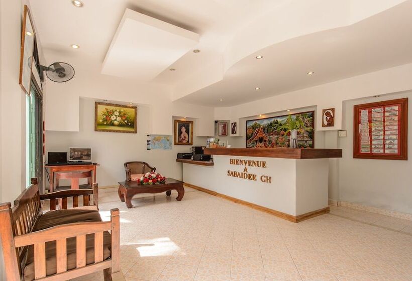 בית מלון כפרי Sabaidee Guesthouse