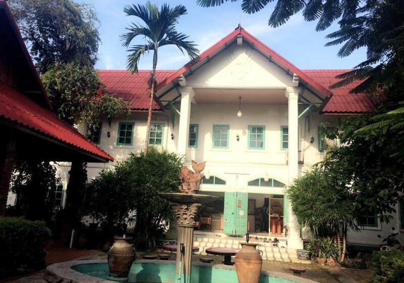 בית מלון כפרי Sabaidee Guesthouse