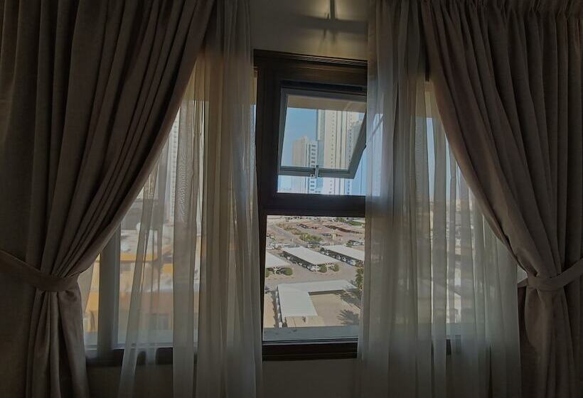 هتل Safari House Suite