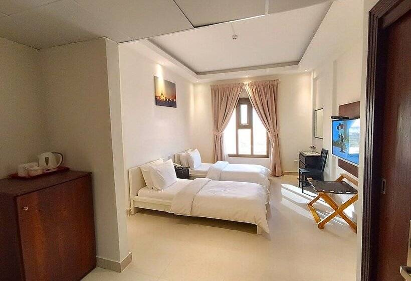 هتل Safari House Suite