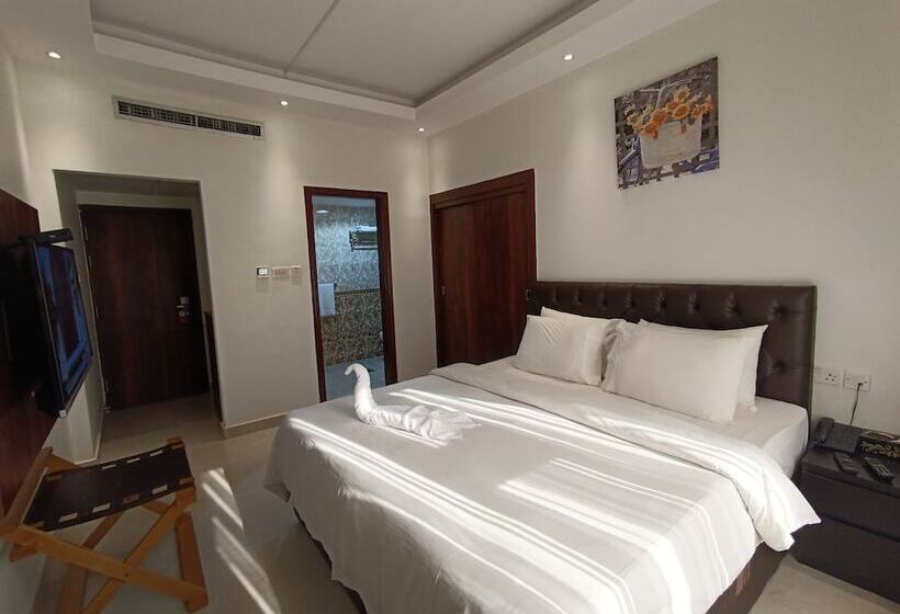 هتل Safari House Suite