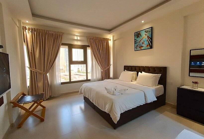 هتل Safari House Suite