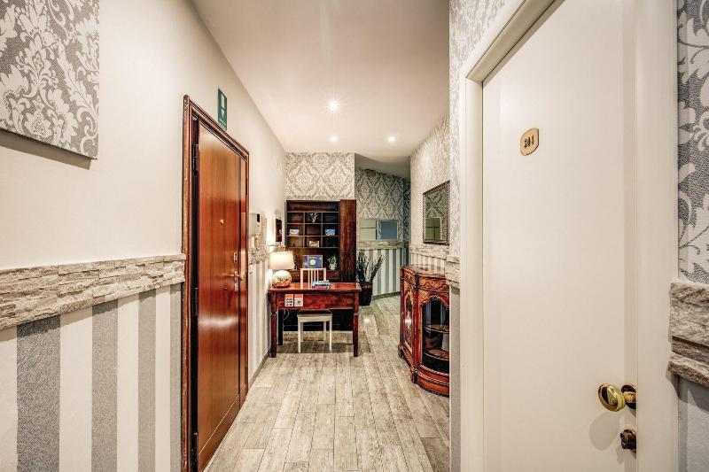 پانسیون Santamaria Inn