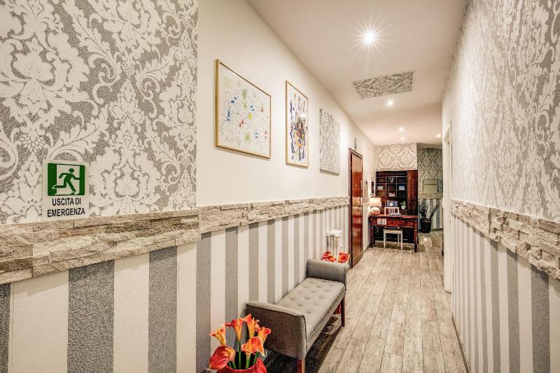 پانسیون Santamaria Inn