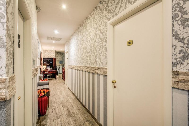 پانسیون Santamaria Inn