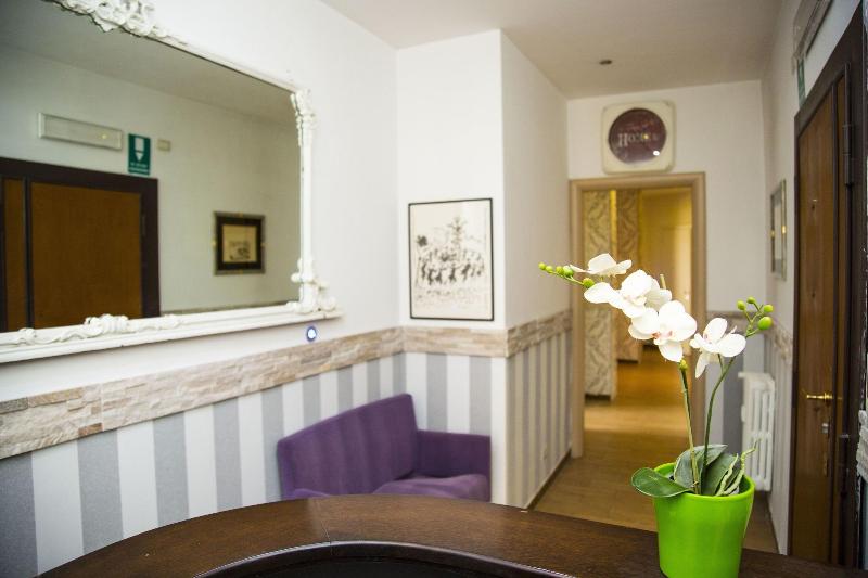 پانسیون Santamaria Inn