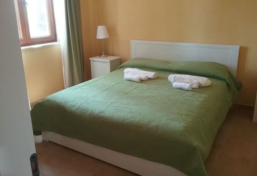 Отель Sciambreto