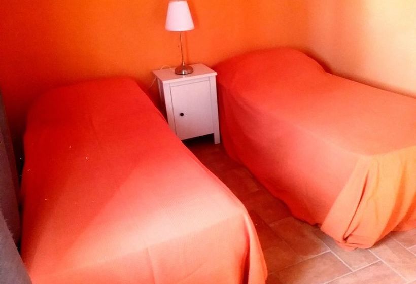 Отель Sciambreto