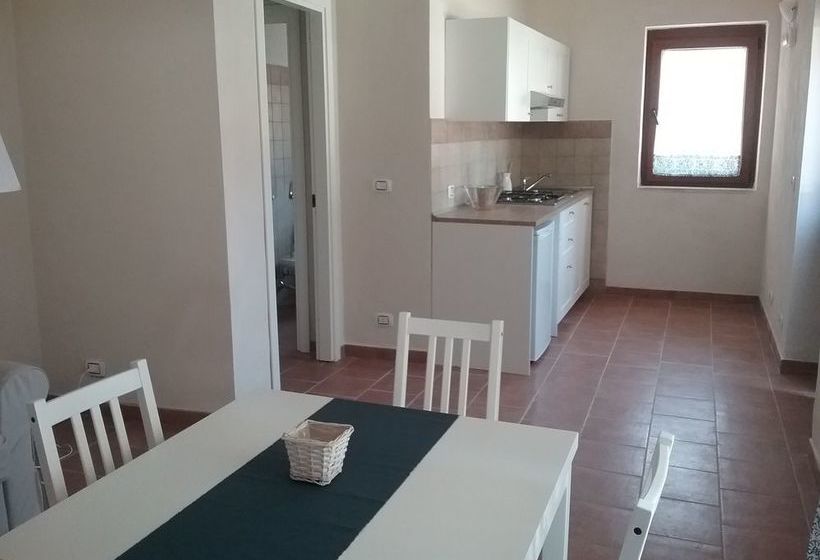 Отель Sciambreto