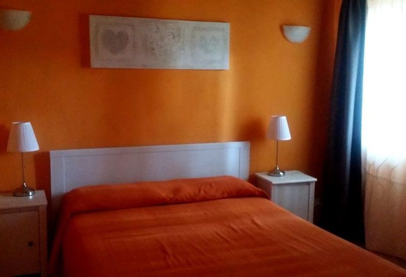 Отель Sciambreto