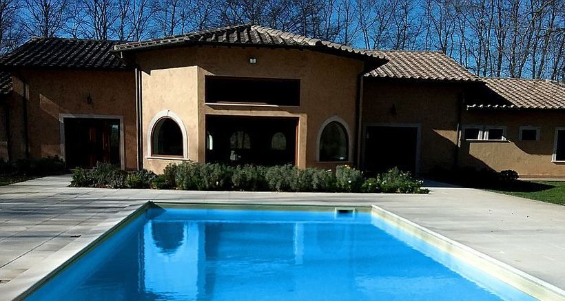 Отель Sciambreto