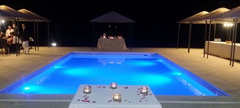 Отель Sciambreto