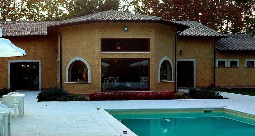 Отель Sciambreto