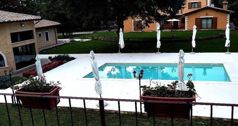 Отель Sciambreto