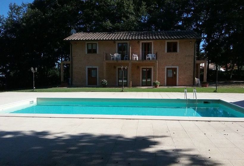 Отель Sciambreto