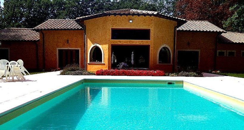 Отель Sciambreto