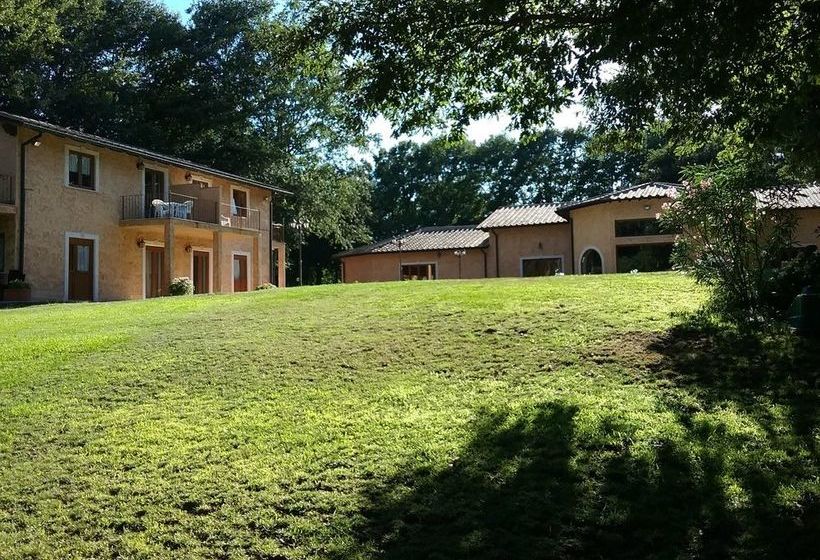 Отель Sciambreto