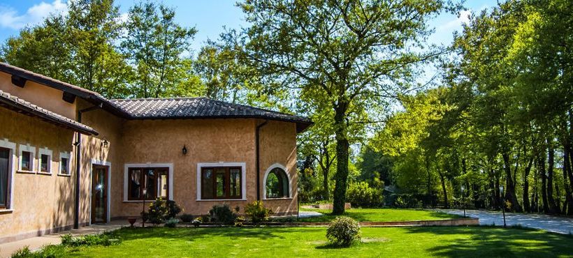 Отель Sciambreto