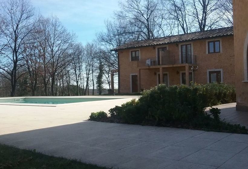 Отель Sciambreto