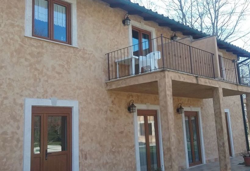 Отель Sciambreto