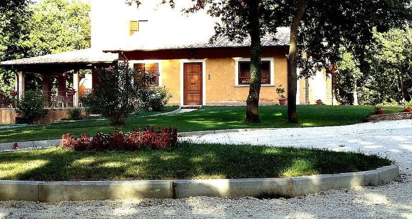 Отель Sciambreto