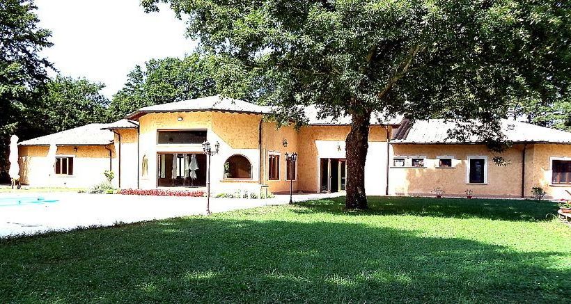 Отель Sciambreto