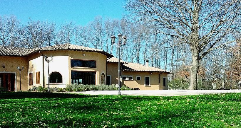 Отель Sciambreto