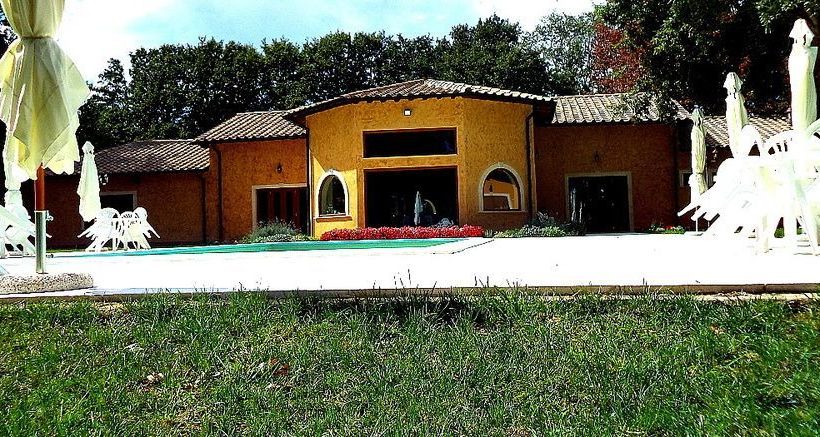 Отель Sciambreto