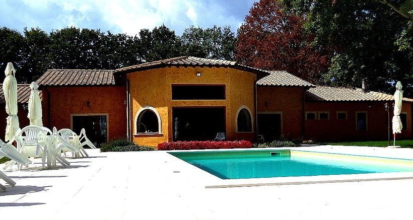 Отель Sciambreto