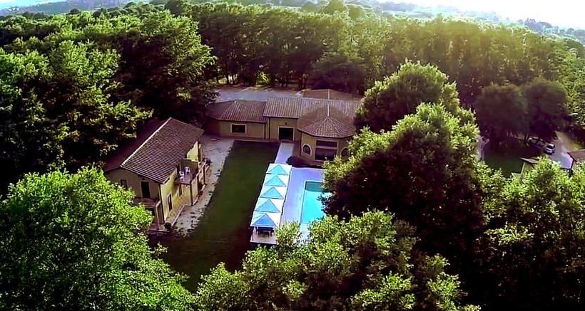 Отель Sciambreto