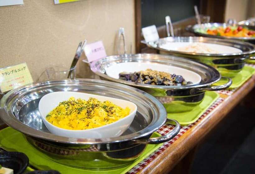 Smile Hotel Kumamoto Suizenji